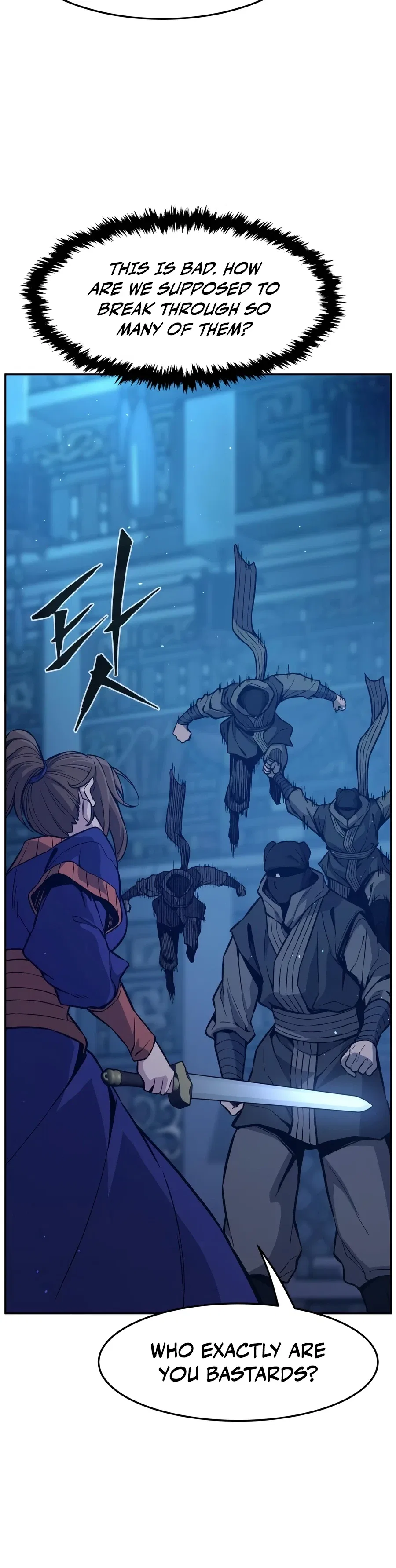 Absolute Sword Sense Chapter 189 – Page 9