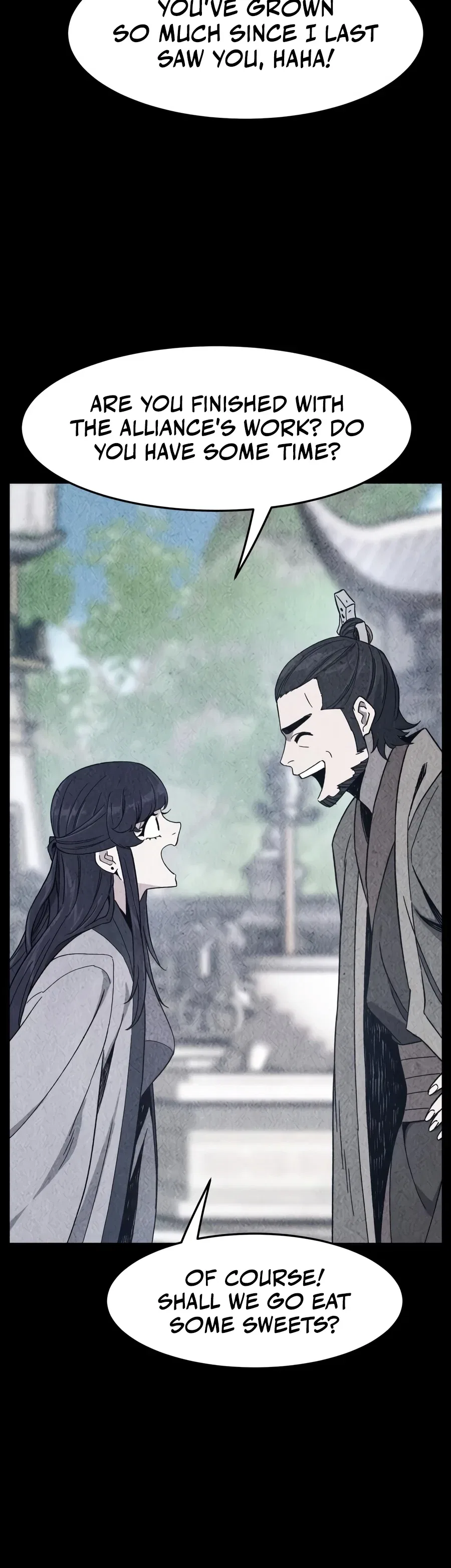 Absolute Sword Sense Chapter 188 – Page 9