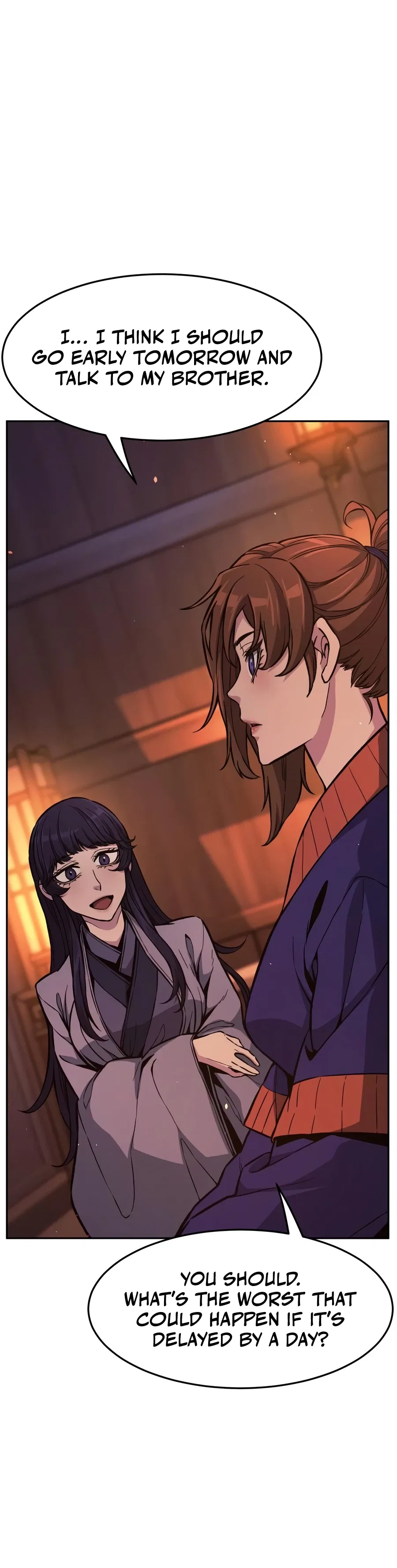 Absolute Sword Sense Chapter 188 – Page 21