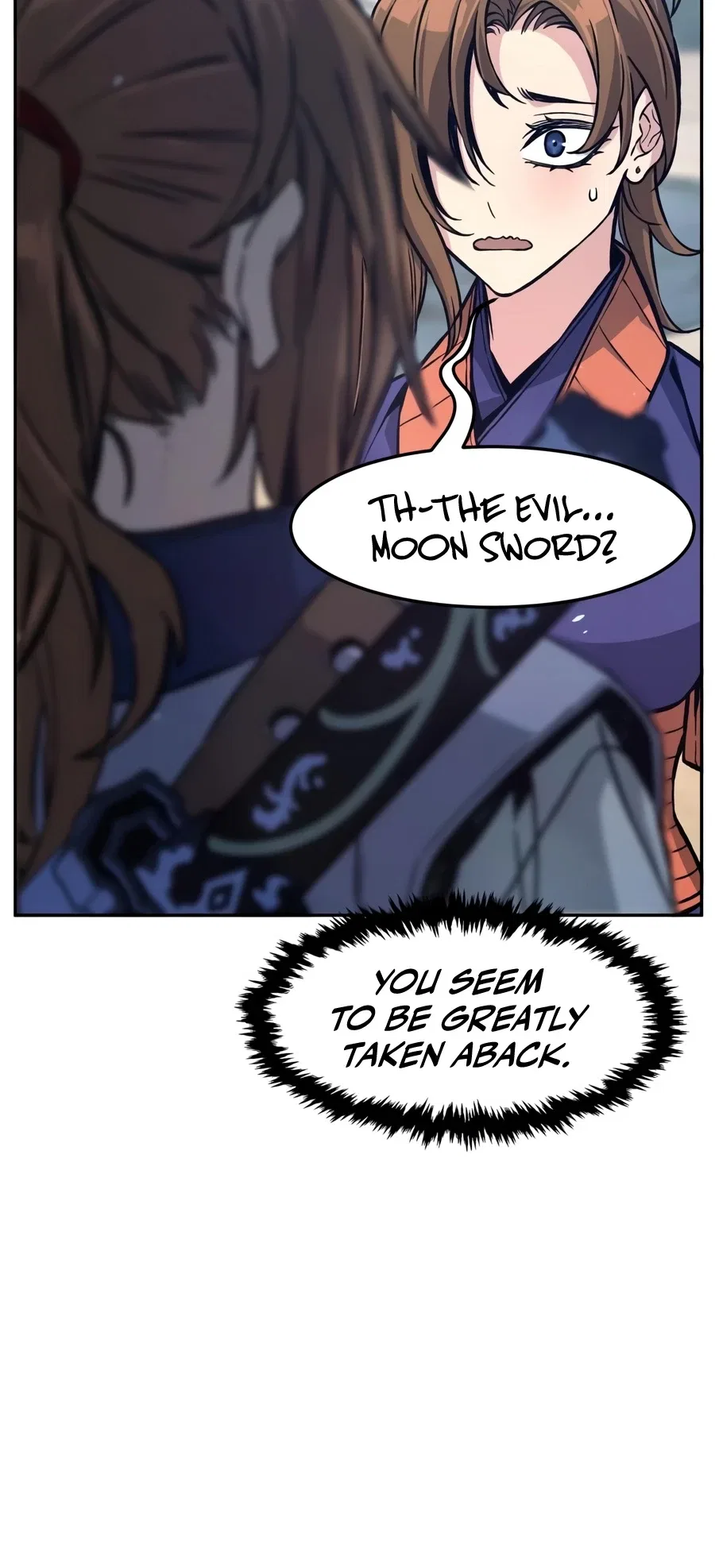 Absolute Sword Sense Chapter 187 – Page 5