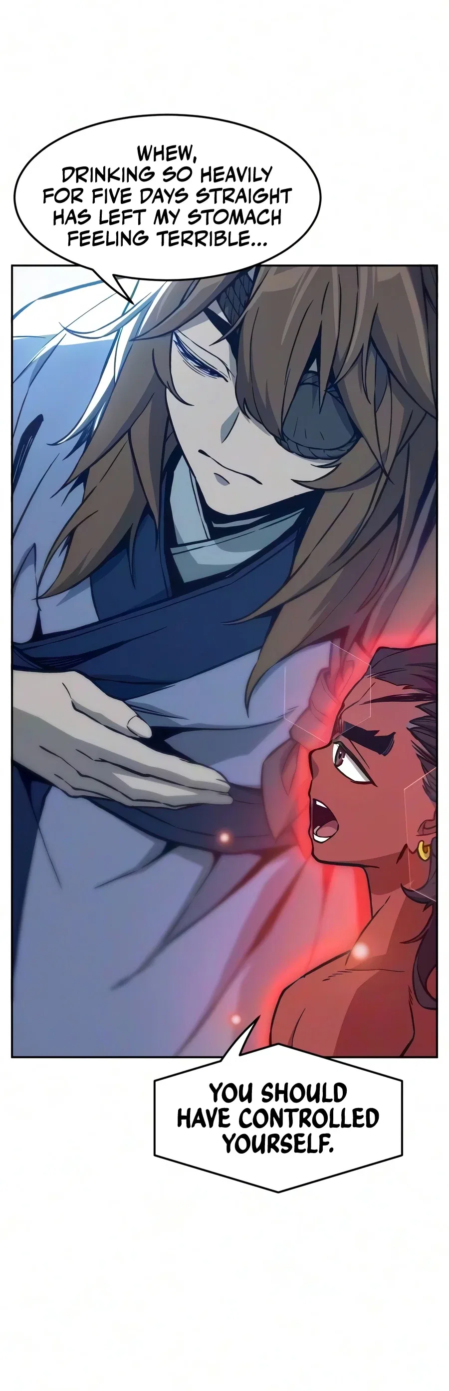Absolute Sword Sense Chapter 185 – Page 7