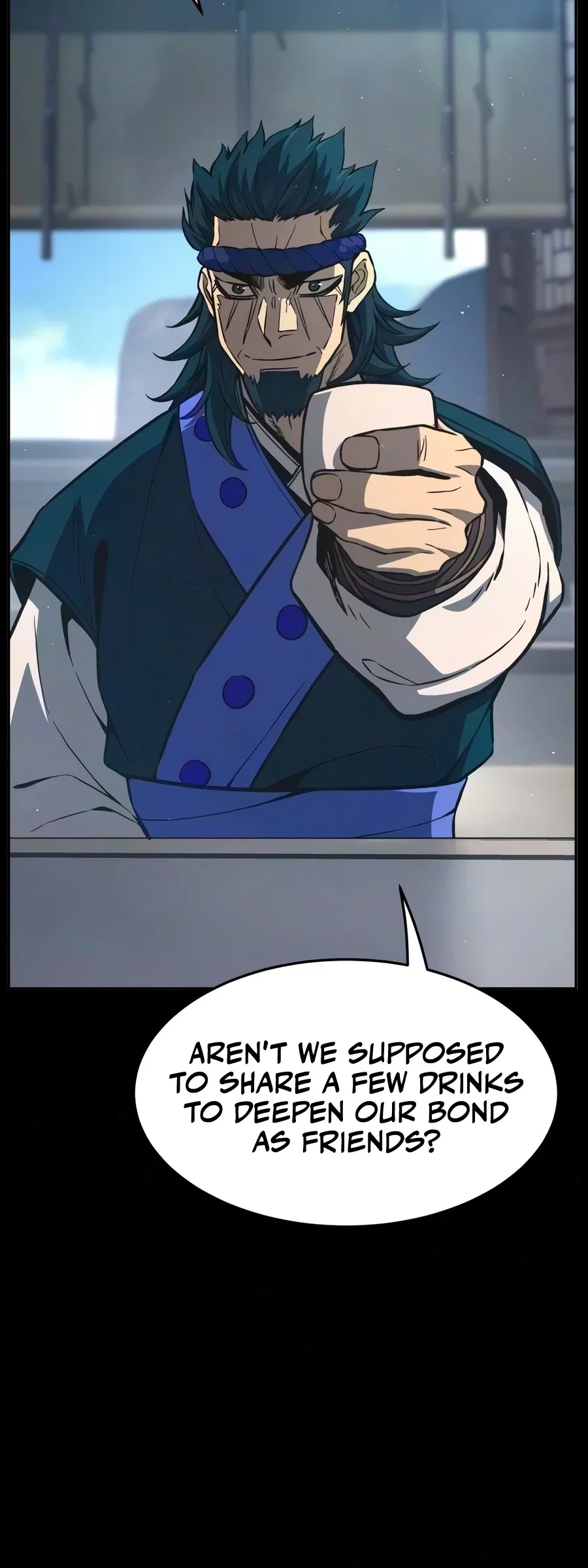 Absolute Sword Sense Chapter 185 – Page 9