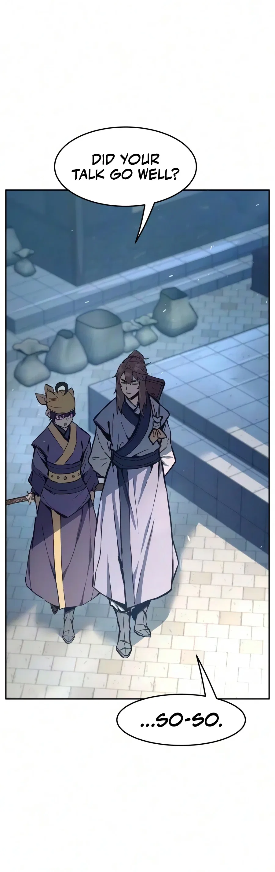 Absolute Sword Sense Chapter 185 – Page 15