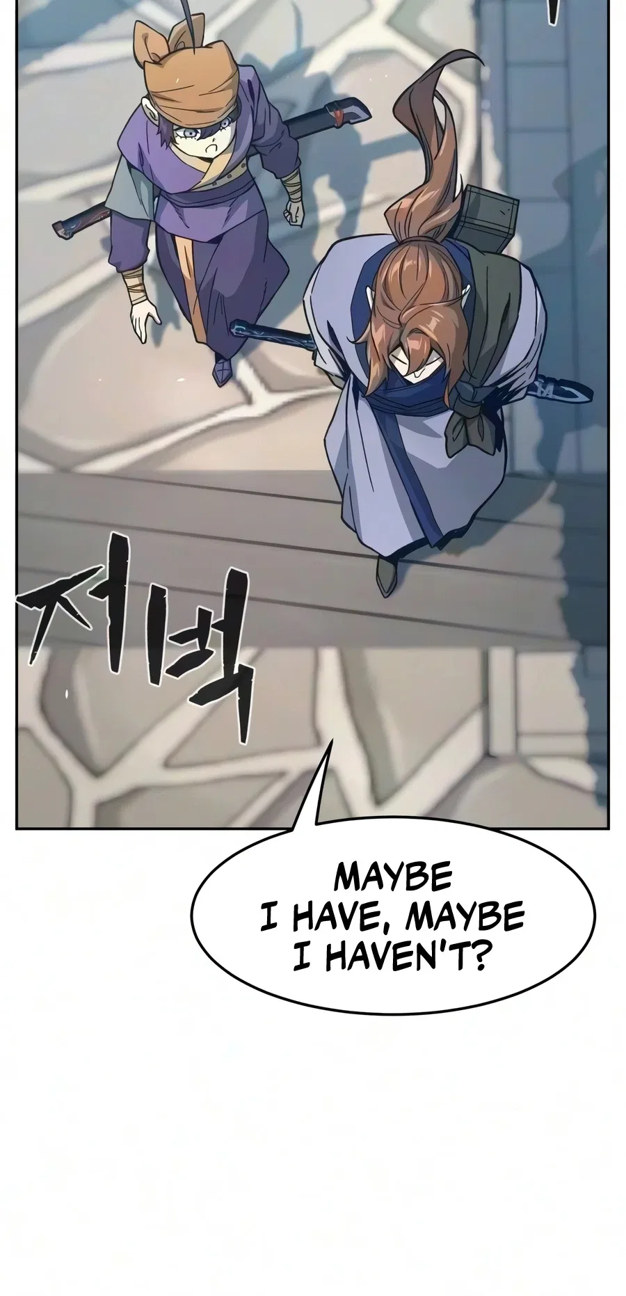 Absolute Sword Sense Chapter 185 – Page 19