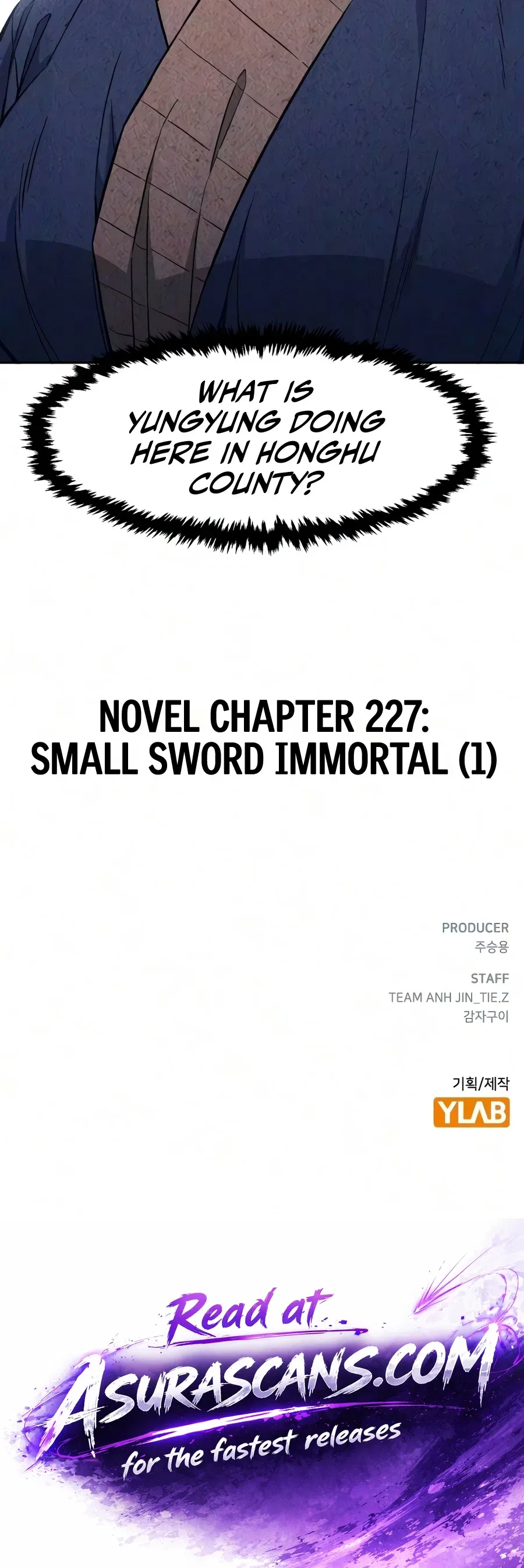 Absolute Sword Sense Chapter 185 – Page 21