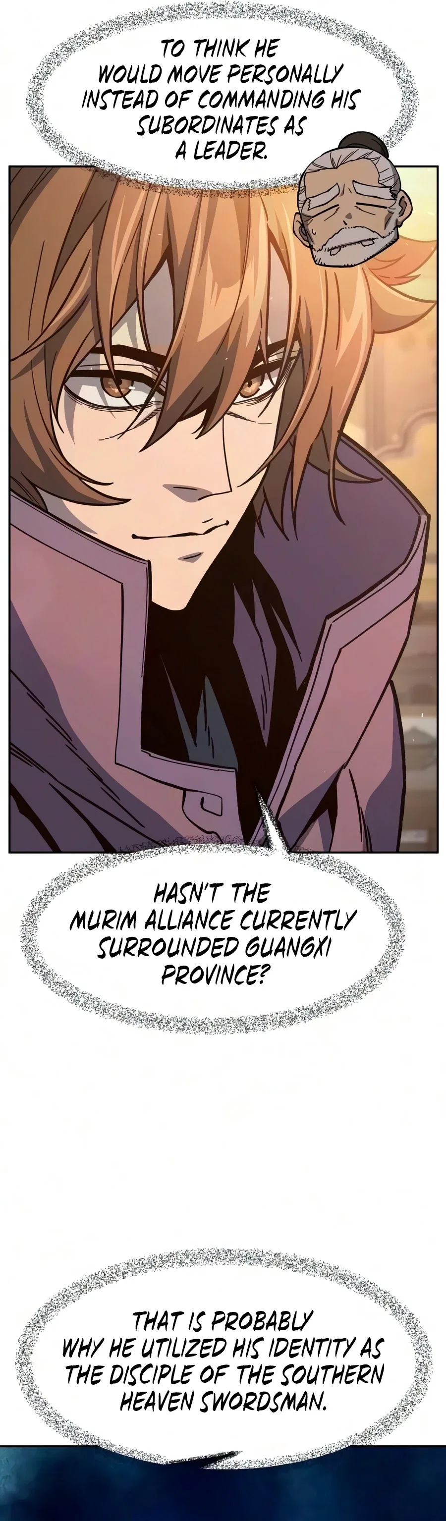 Absolute Sword Sense Chapter 184 – Page 3