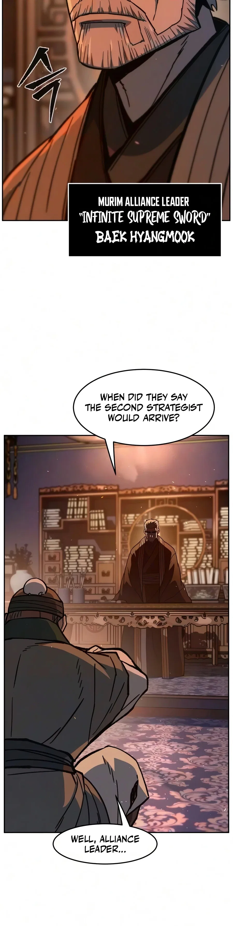 Absolute Sword Sense Chapter 184 – Page 9