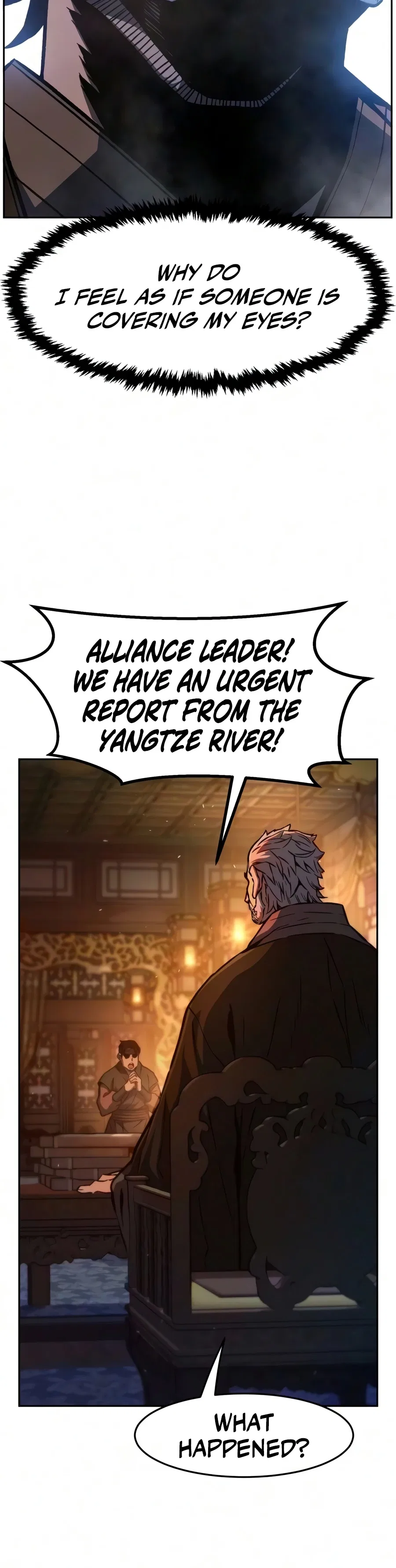 Absolute Sword Sense Chapter 184 – Page 15