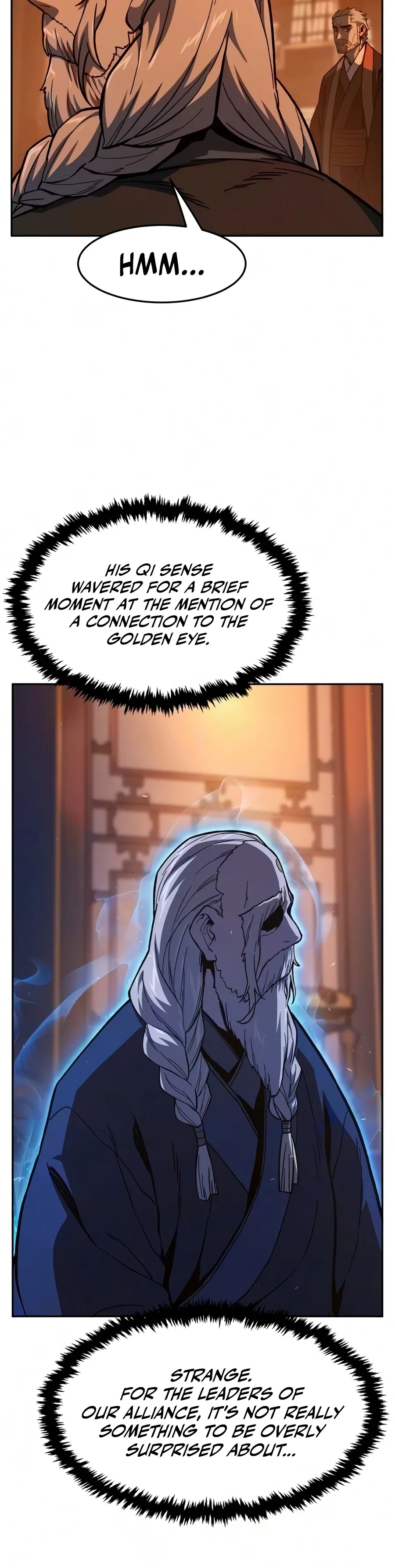Absolute Sword Sense Chapter 184 – Page 17