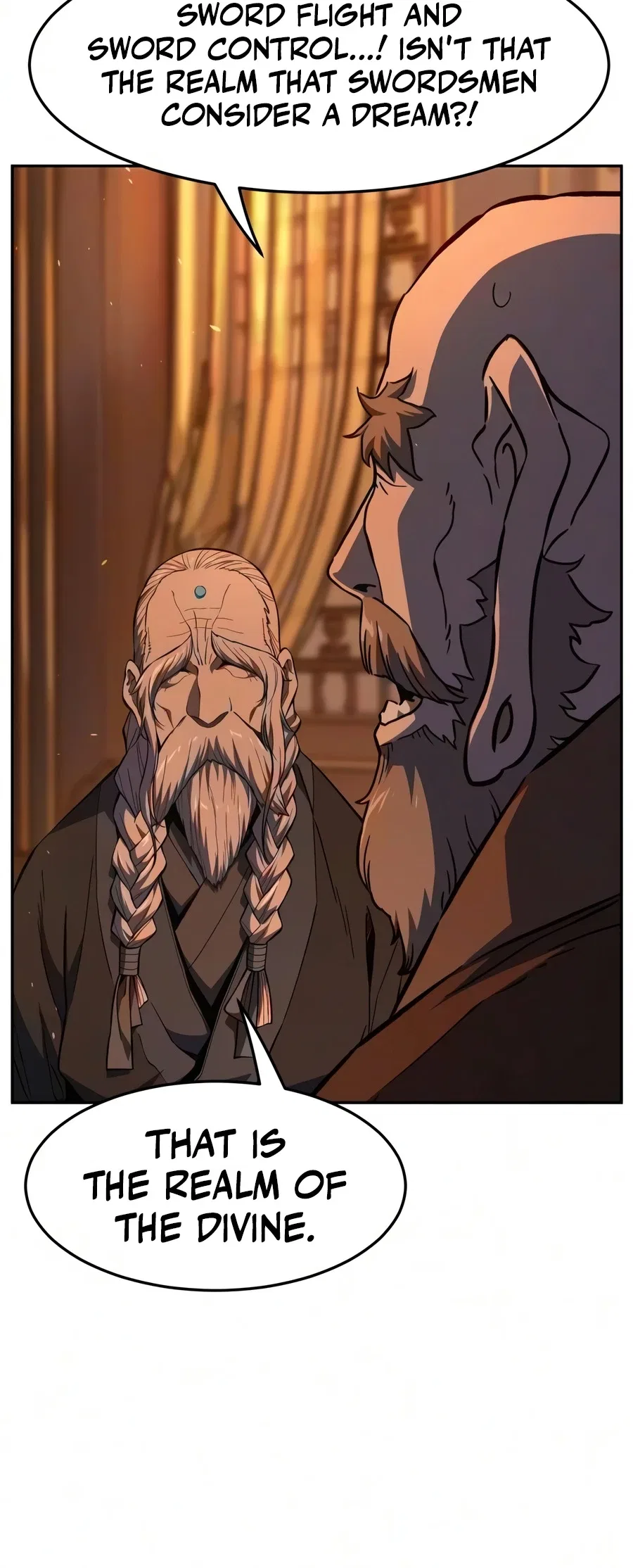 Absolute Sword Sense Chapter 184 – Page 19