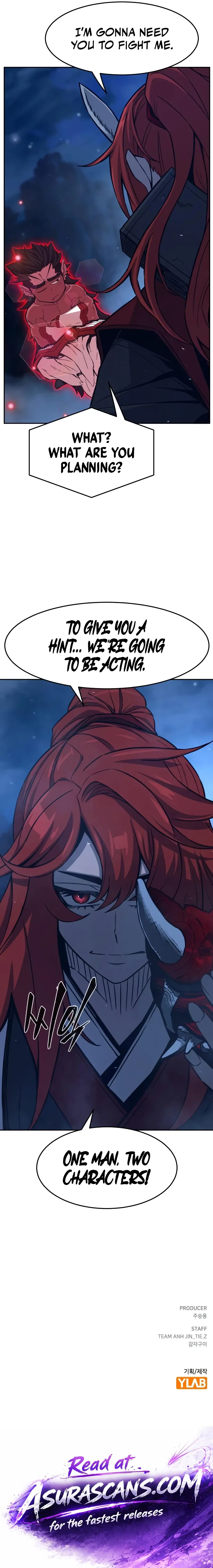 Absolute Sword Sense Chapter 181 – Page 14