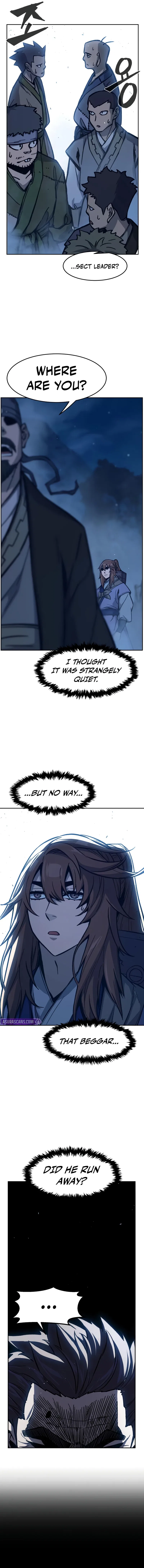 Absolute Sword Sense Chapter 179 – Page 9