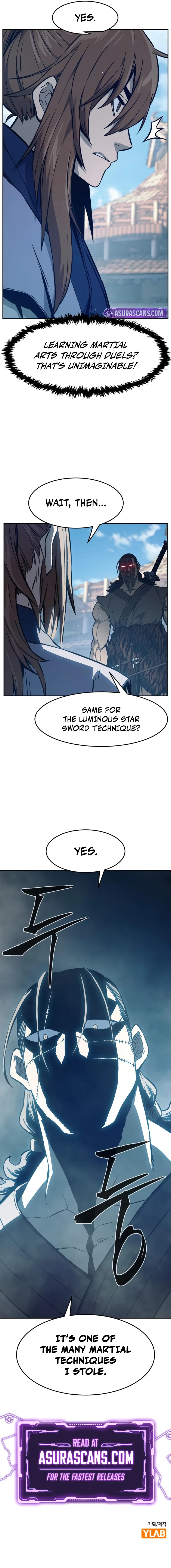 Absolute Sword Sense Chapter 168 – Page 14