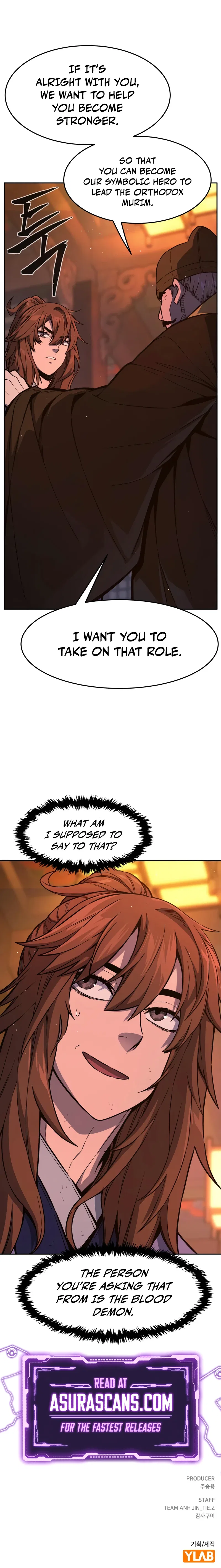 Absolute Sword Sense Chapter 165 – Page 14