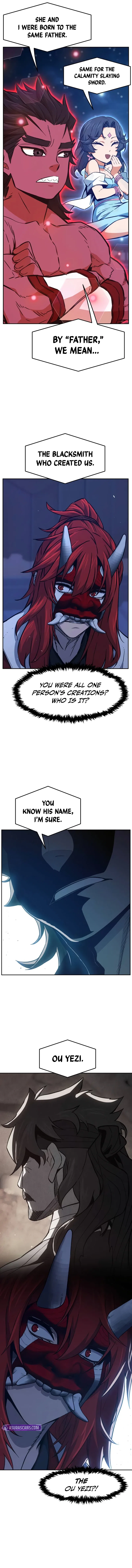 Absolute Sword Sense Chapter 159 – Page 13