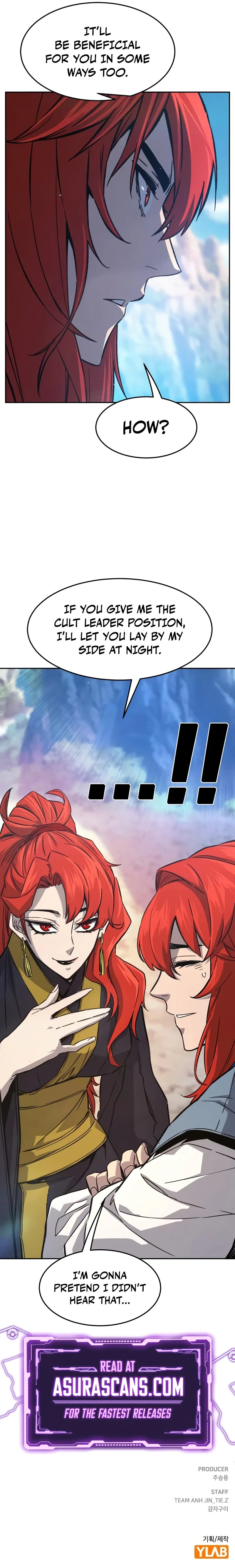 Absolute Sword Sense Chapter 146 – Page 14