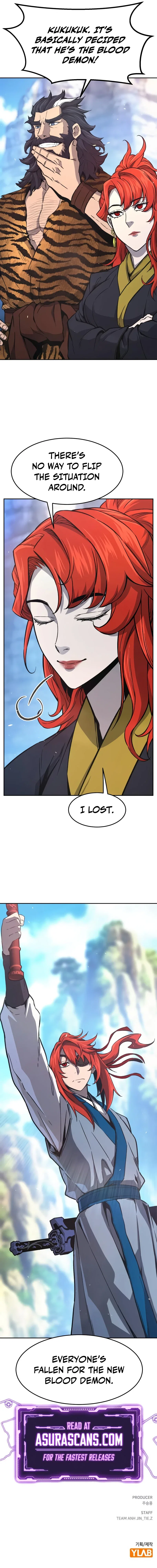 Absolute Sword Sense Chapter 145 – Page 13