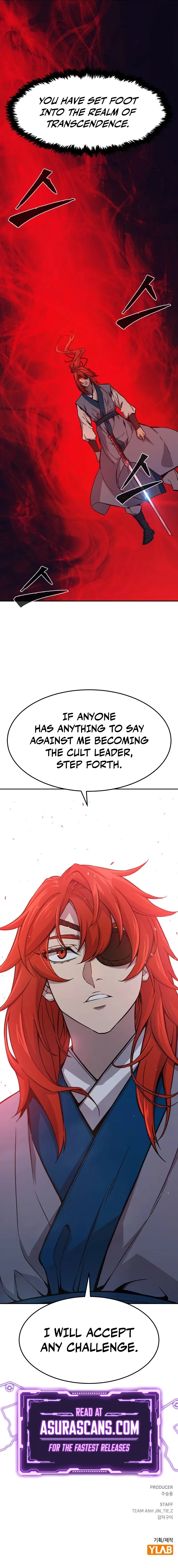Absolute Sword Sense Chapter 143 – Page 14