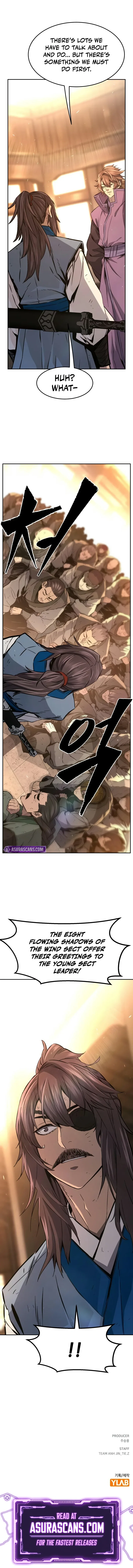 Absolute Sword Sense Chapter 129 – Page 14