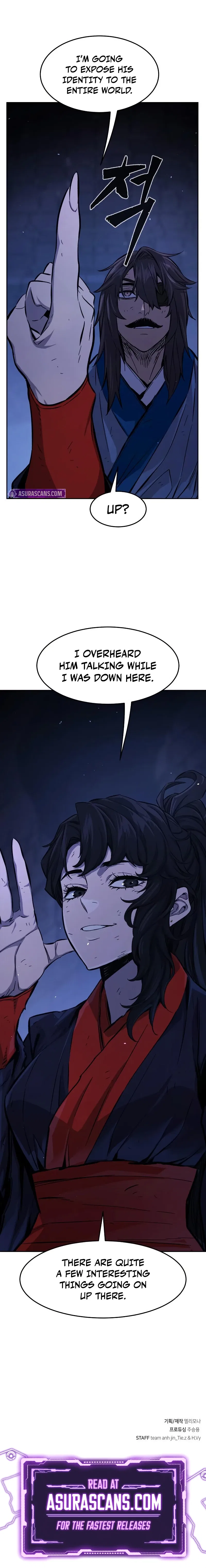 Absolute Sword Sense Chapter 126 – Page 13