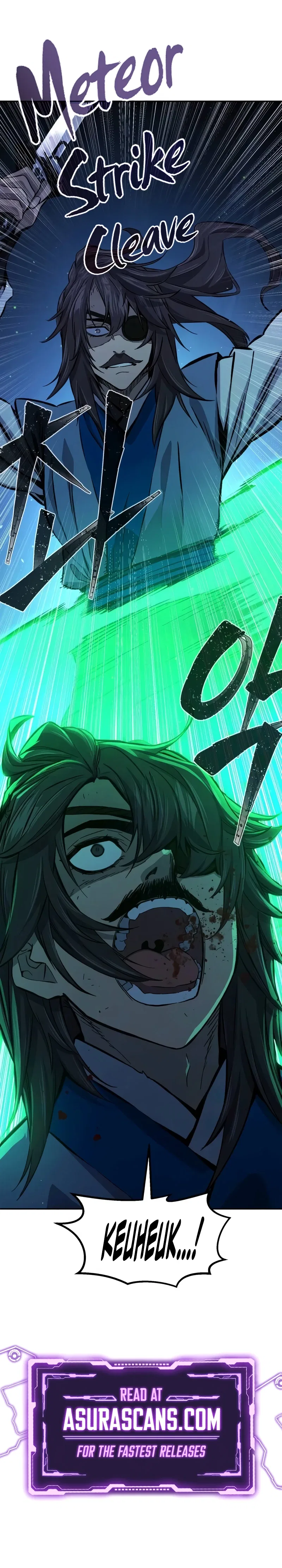 Absolute Sword Sense Chapter 121 – Page 14