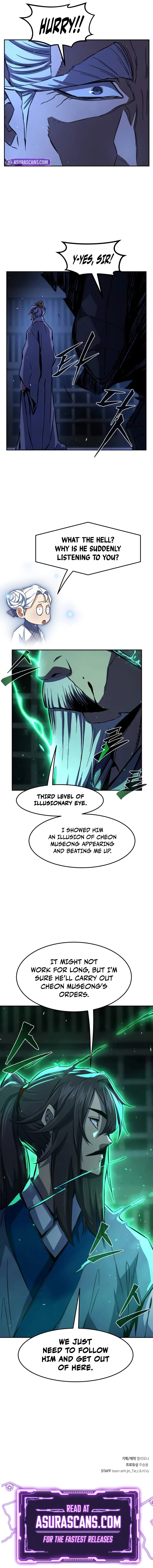 Absolute Sword Sense Chapter 118 – Page 14