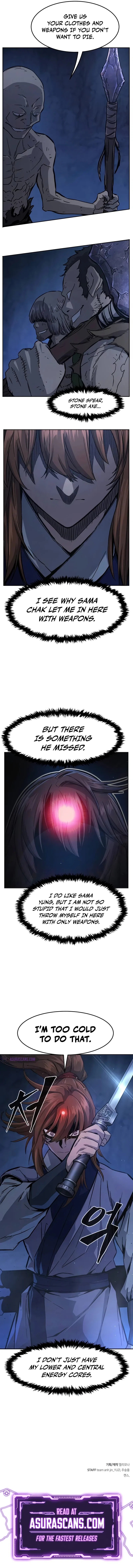 Absolute Sword Sense Chapter 105 – Page 14