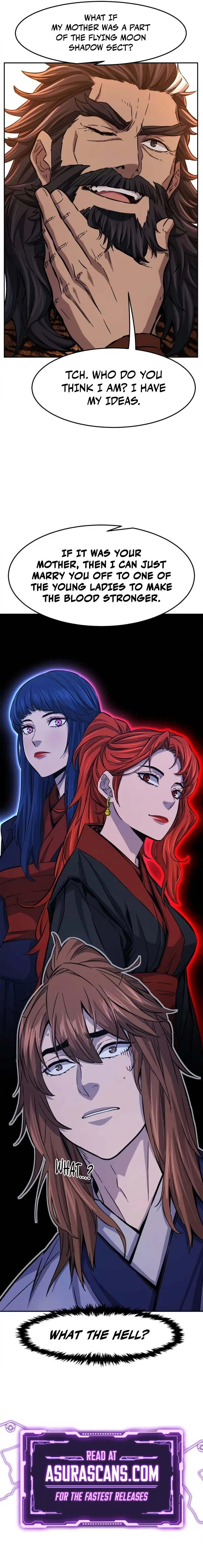Absolute Sword Sense Chapter 98 – Page 14