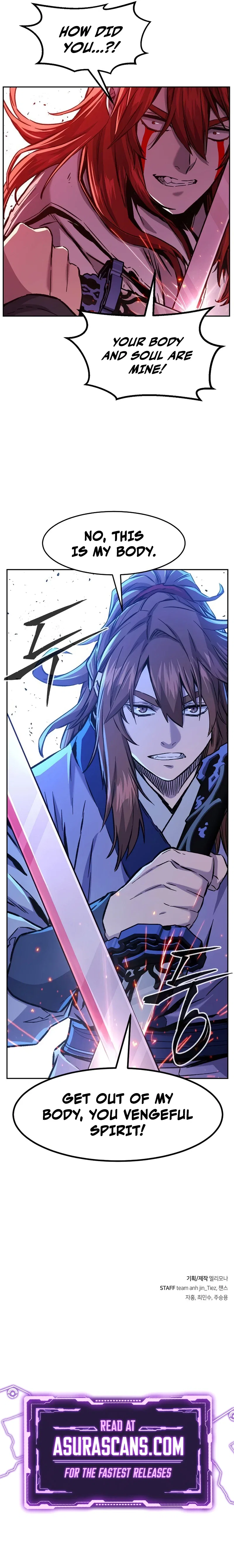 Absolute Sword Sense Chapter 92 – Page 13