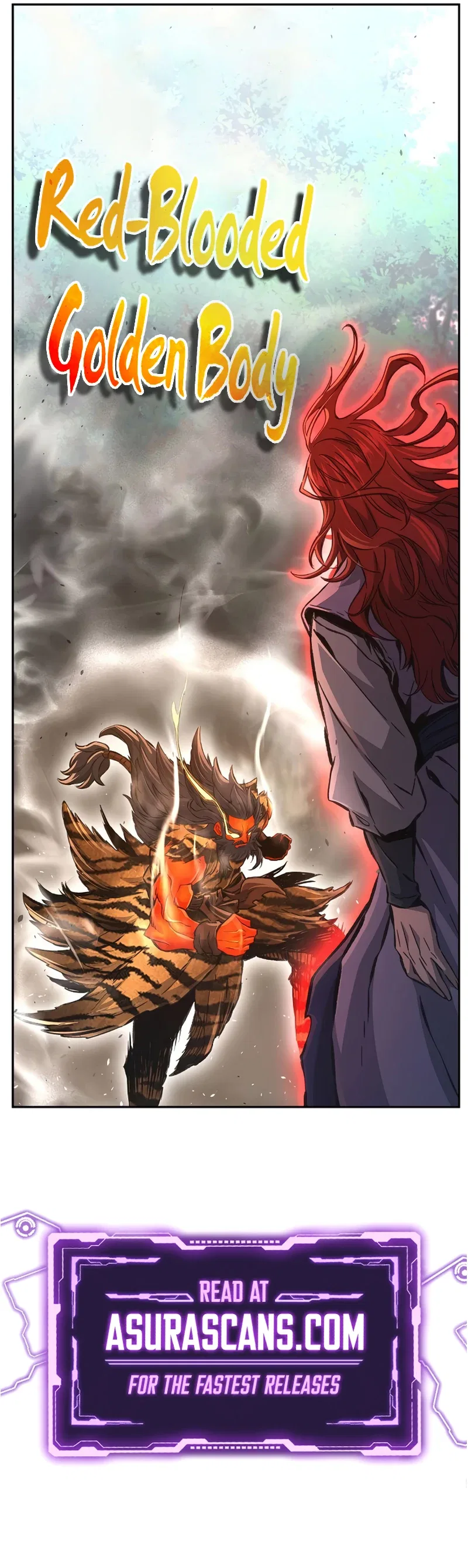 Absolute Sword Sense Chapter 91 – Page 13