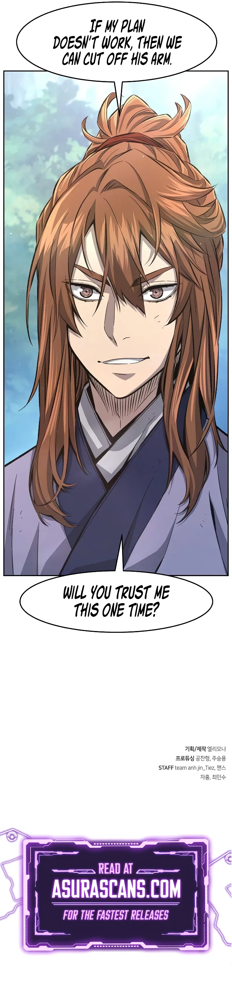 Absolute Sword Sense Chapter 89 – Page 14
