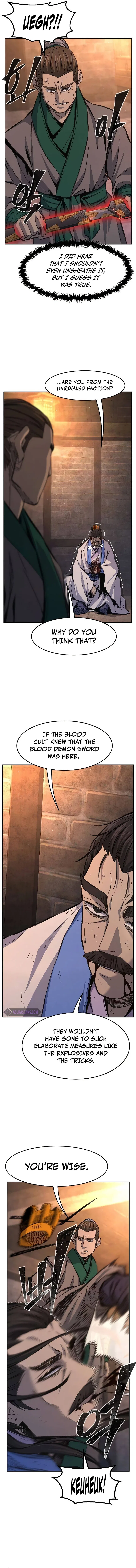 Absolute Sword Sense Chapter 87 – Page 7