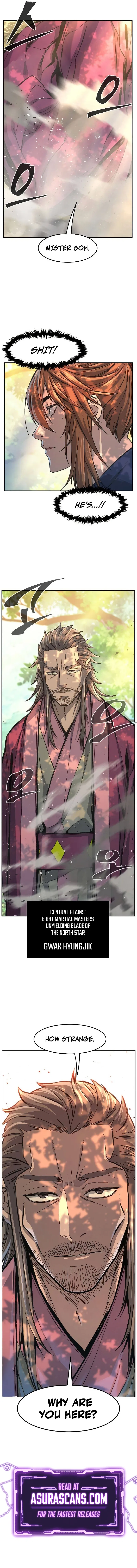 Absolute Sword Sense Chapter 87 – Page 14