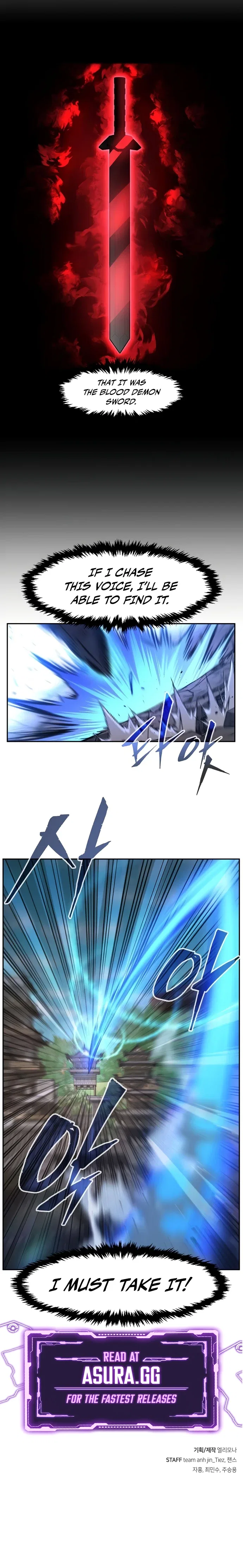 Absolute Sword Sense Chapter 86 – Page 12