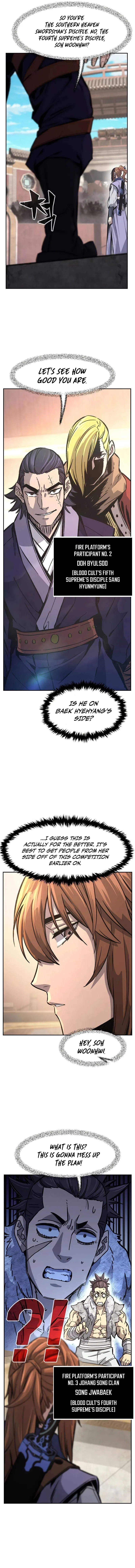 Absolute Sword Sense Chapter 84 – Page 8