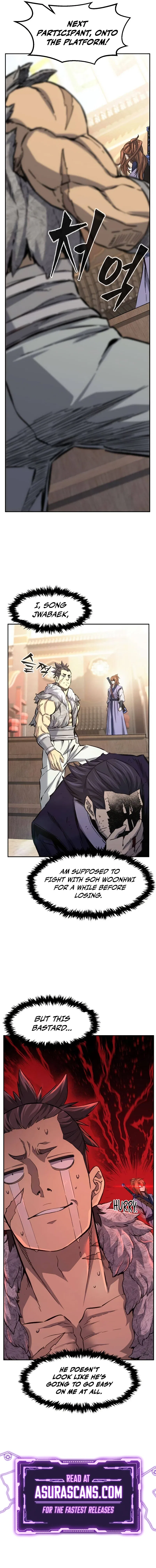 Absolute Sword Sense Chapter 84 – Page 14