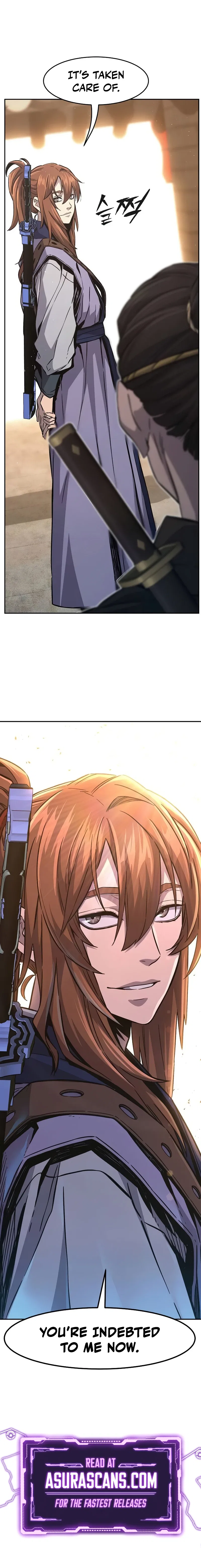 Absolute Sword Sense Chapter 83 – Page 15