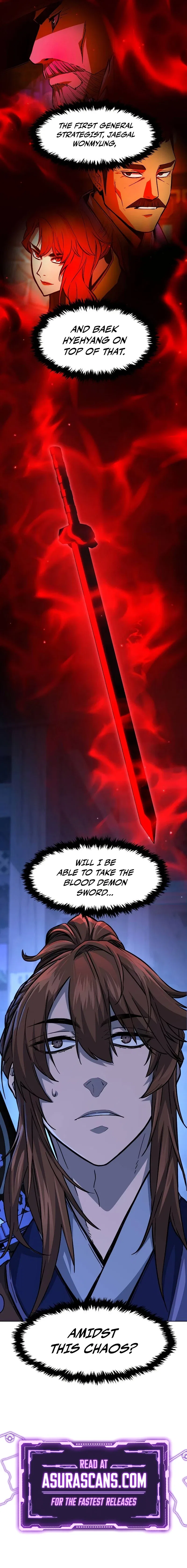 Absolute Sword Sense Chapter 80 – Page 16