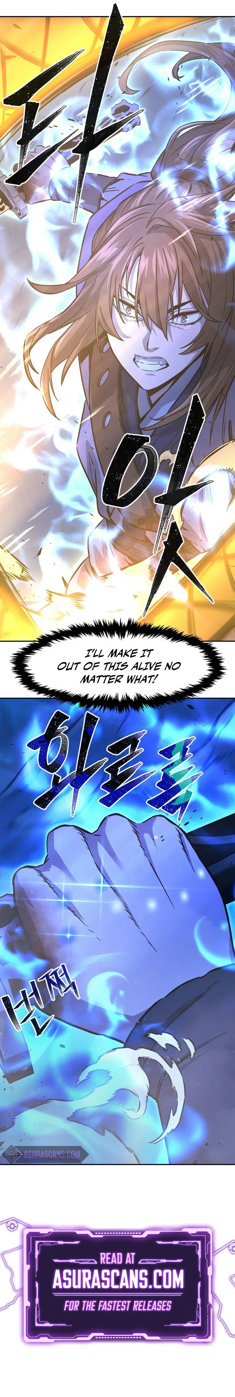 Absolute Sword Sense Chapter 67 – Page 14
