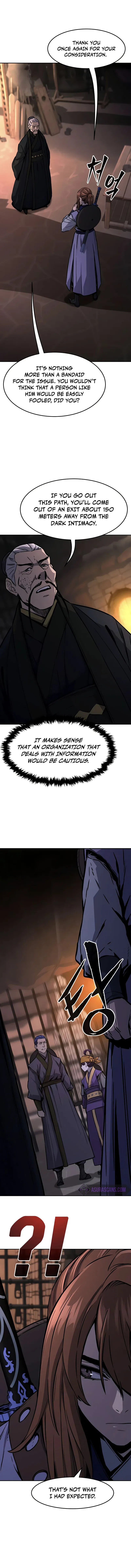 Absolute Sword Sense Chapter 66 – Page 5
