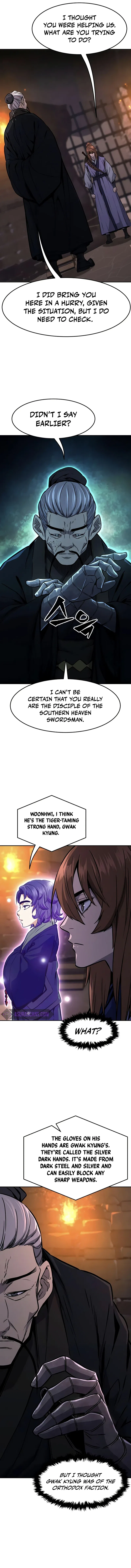 Absolute Sword Sense Chapter 66 – Page 6