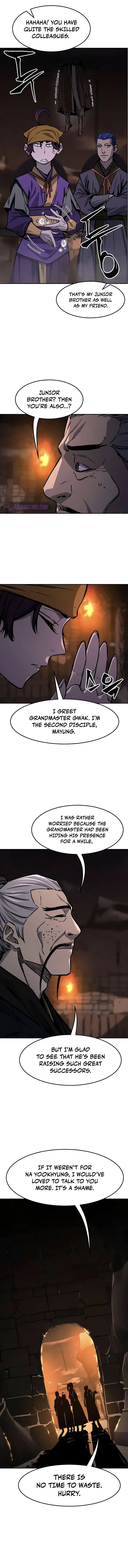 Absolute Sword Sense Chapter 66 – Page 13