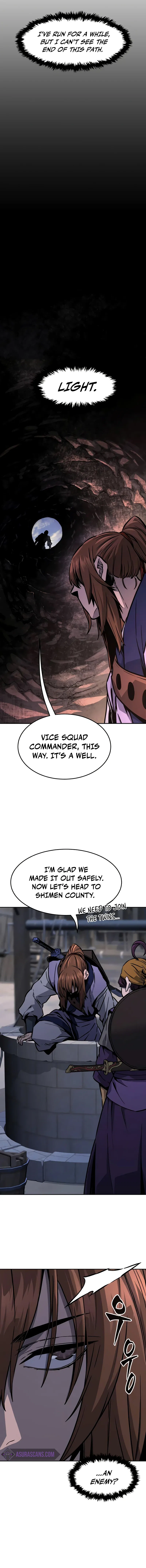 Absolute Sword Sense Chapter 66 – Page 16