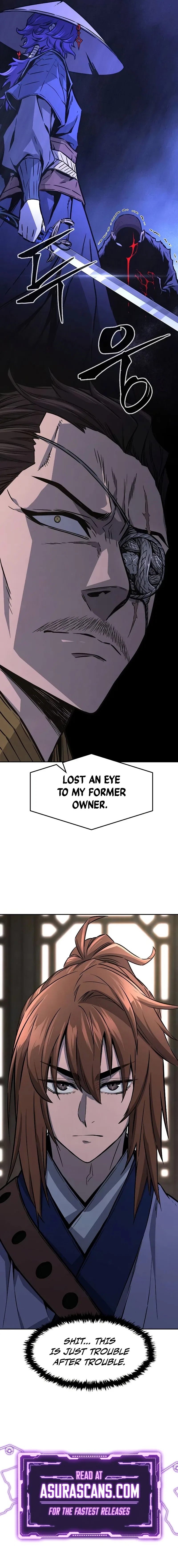 Absolute Sword Sense Chapter 65 – Page 19