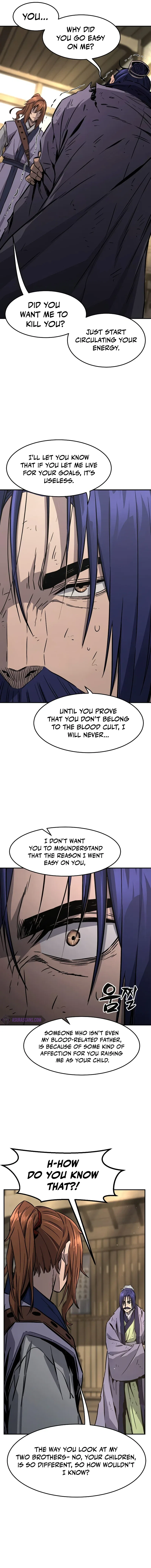 Absolute Sword Sense Chapter 63 – Page 11