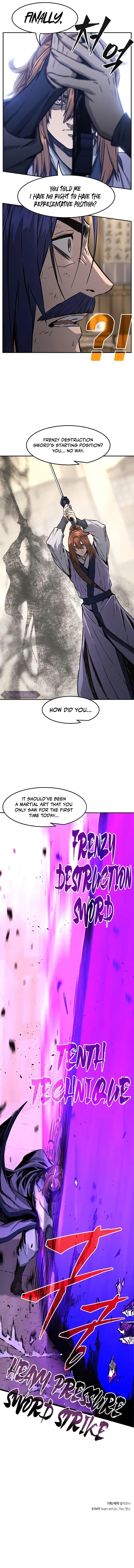 Absolute Sword Sense Chapter 63 – Page 14