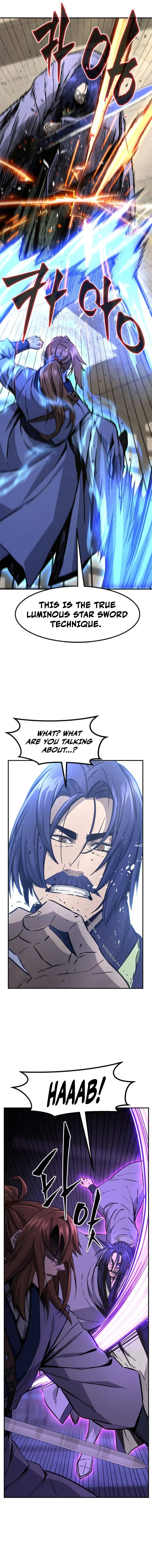 Absolute Sword Sense Chapter 62 – Page 13