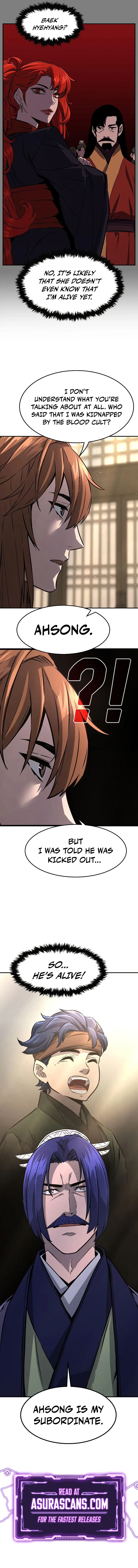 Absolute Sword Sense Chapter 61 – Page 13