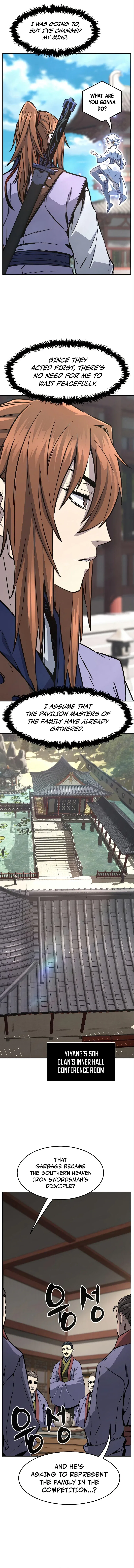 Absolute Sword Sense Chapter 60 – Page 9