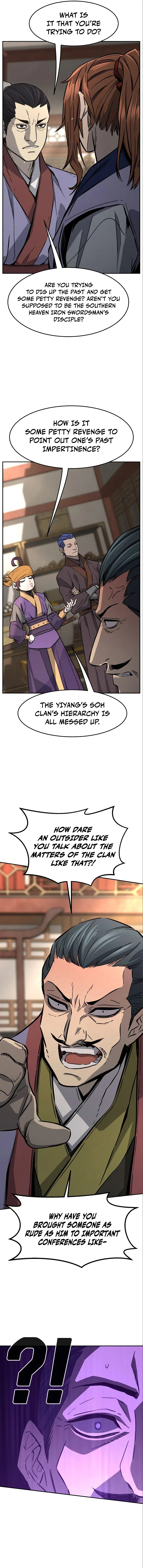 Absolute Sword Sense Chapter 60 – Page 15